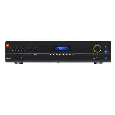 JBL Commercial VMA160 Amplifier - 60 W RMS - 1 Channel JBL Commercial VMA160 Amplifier - 60 W RMS - 1 Channel